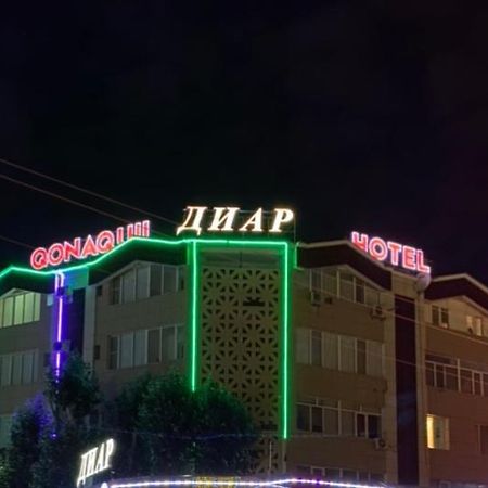 Diar Hotel Atyrau Ngoại thất bức ảnh