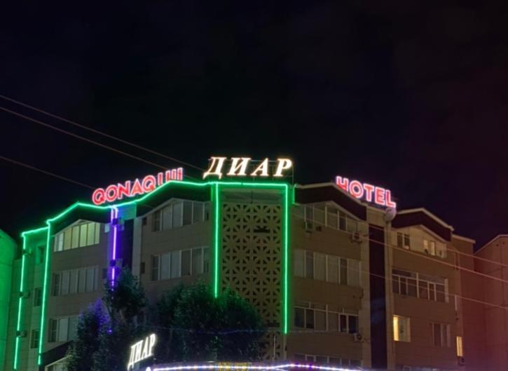 Diar Hotel Atyrau Ngoại thất bức ảnh
