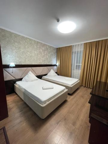 Diar Hotel Atyrau Ngoại thất bức ảnh