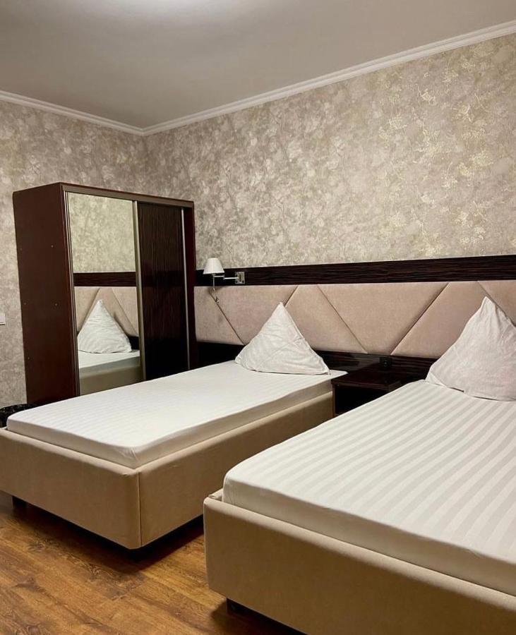 Diar Hotel Atyrau Ngoại thất bức ảnh