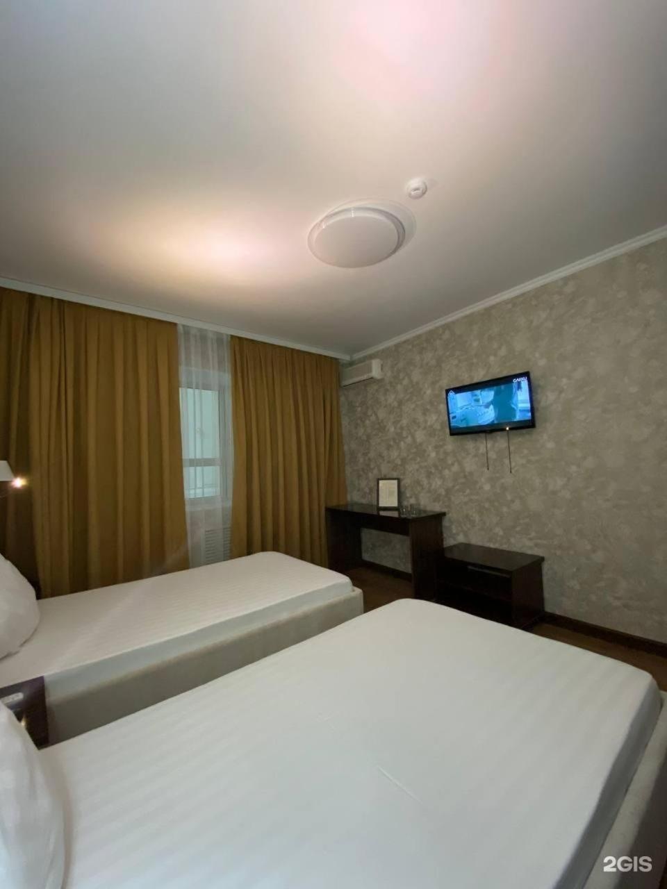 Diar Hotel Atyrau Ngoại thất bức ảnh
